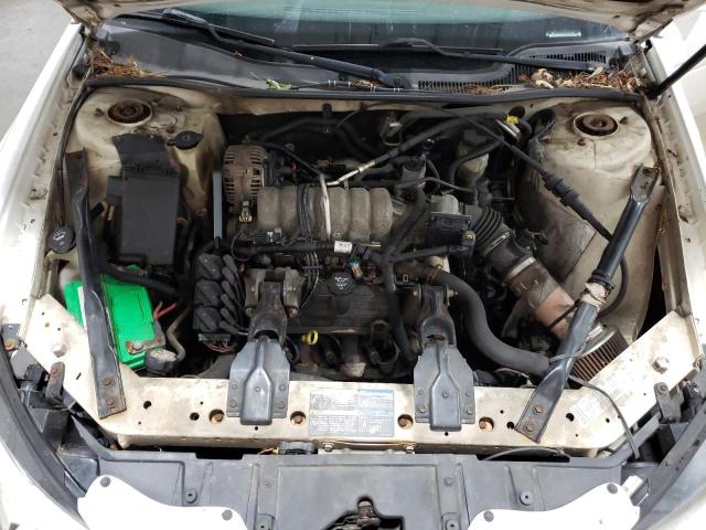 2G2WP522251305825 - 2005 PONTIAC GRAND PRIX 白色 照片 11