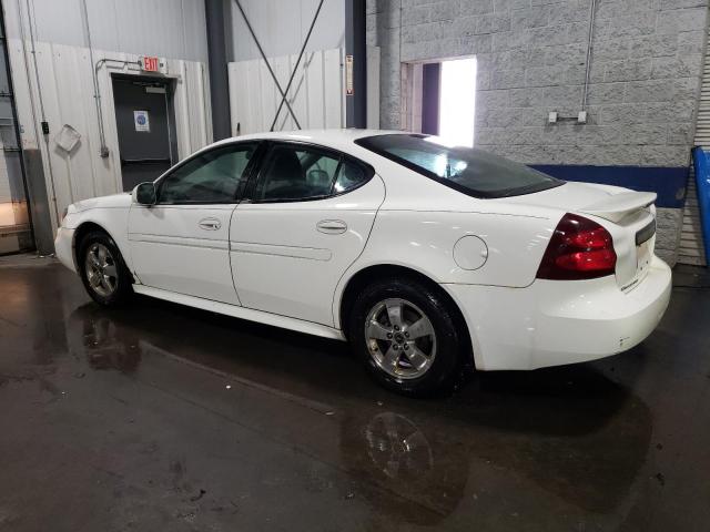 2G2WP522251305825 - 2005 PONTIAC GRAND PRIX 白色 照片 2