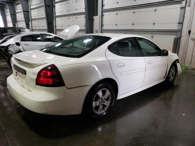 2G2WP522251305825 - 2005 PONTIAC GRAND PRIX 白色 照片 3