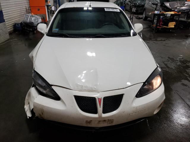2G2WP522251305825 - 2005 PONTIAC GRAND PRIX 白色 照片 5