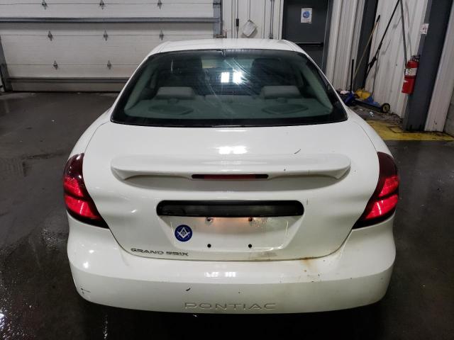 2G2WP522251305825 - 2005 PONTIAC GRAND PRIX 白色 照片 6