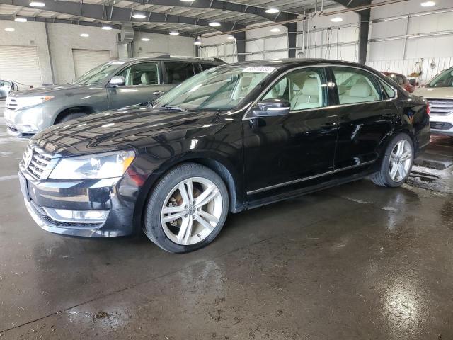2015 VOLKSWAGEN PASSAT SEL, 