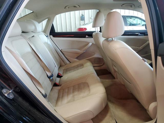 1VWCS7A37FC122979 - 2015 VOLKSWAGEN PASSAT SEL 黑色 照片 10