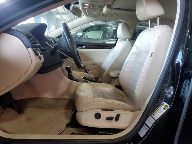 1VWCS7A37FC122979 - 2015 VOLKSWAGEN PASSAT SEL 黑色 照片 7