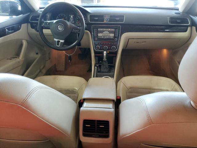 1VWCS7A37FC122979 - 2015 VOLKSWAGEN PASSAT SEL 黑色 照片 8