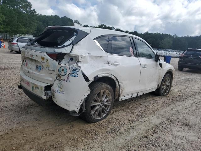 JM3KFBDM3M1449969 - 2021 MAZDA CX-5 GRAND TOURING WHITE photo 3