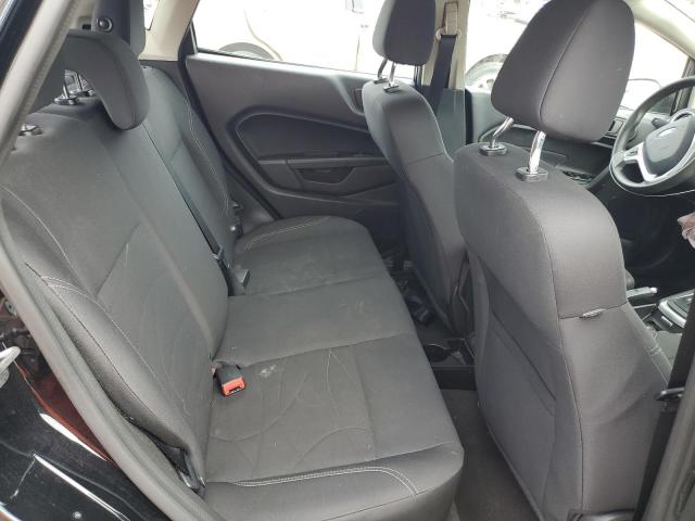 3FADP4EJ7KM122172 - 2019 FORD FIESTA SE 黑色 照片 10