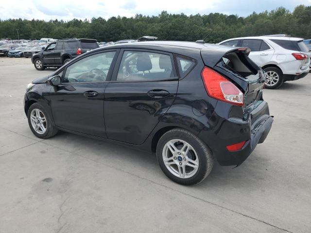 3FADP4EJ7KM122172 - 2019 FORD FIESTA SE 黑色 照片 2