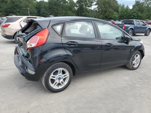 3FADP4EJ7KM122172 - 2019 FORD FIESTA SE 黑色 照片 3