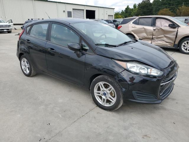 3FADP4EJ7KM122172 - 2019 FORD FIESTA SE 黑色 照片 4