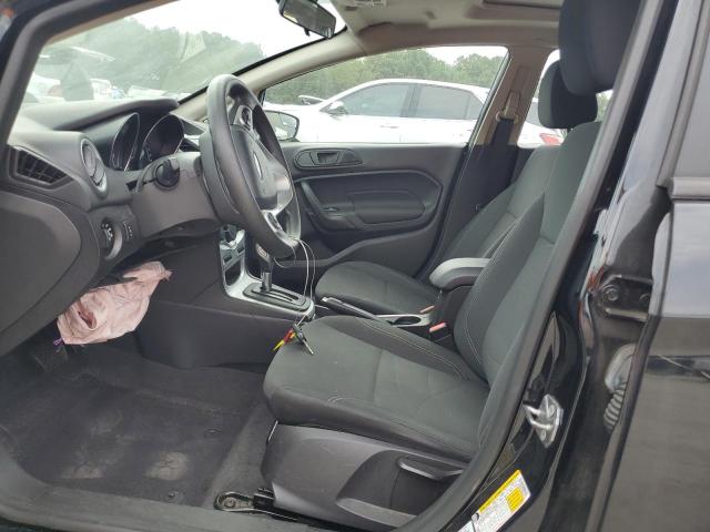 3FADP4EJ7KM122172 - 2019 FORD FIESTA SE 黑色 照片 7