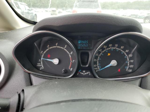 3FADP4EJ7KM122172 - 2019 FORD FIESTA SE 黑色 照片 9