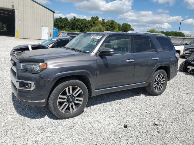 2015 TOYOTA 4RUNNER SR5/SR5 PREMIUM, 