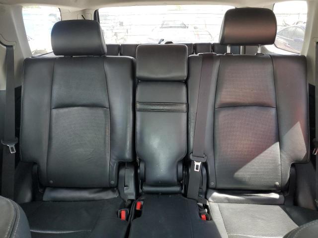 JTEBU5JR9F5241683 - 2015 TOYOTA 4RUNNER SR5/SR5 PREMIUM Szary zdjęcie 10