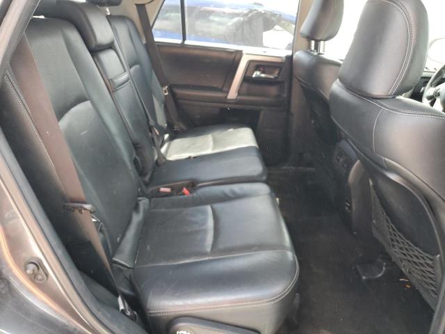 JTEBU5JR9F5241683 - 2015 TOYOTA 4RUNNER SR5/SR5 PREMIUM Szary zdjęcie 11