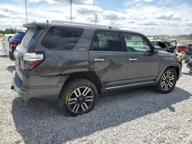 JTEBU5JR9F5241683 - 2015 TOYOTA 4RUNNER SR5/SR5 PREMIUM Szary zdjęcie 3