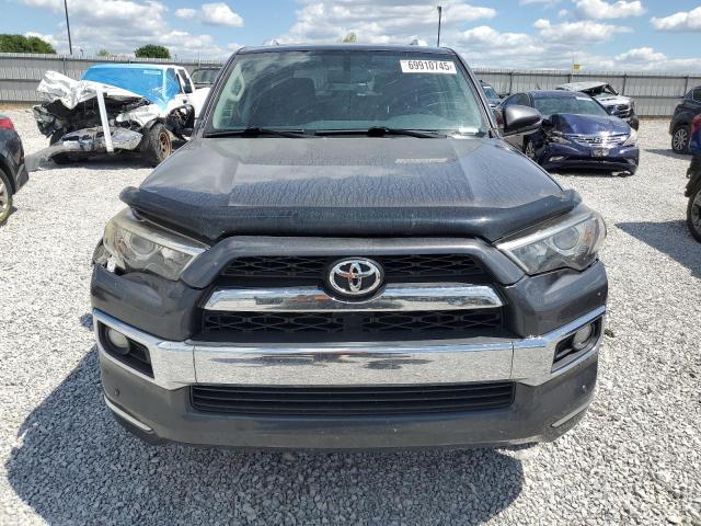 JTEBU5JR9F5241683 - 2015 TOYOTA 4RUNNER SR5/SR5 PREMIUM Szary zdjęcie 5