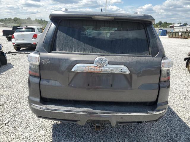 JTEBU5JR9F5241683 - 2015 TOYOTA 4RUNNER SR5/SR5 PREMIUM Szary zdjęcie 6