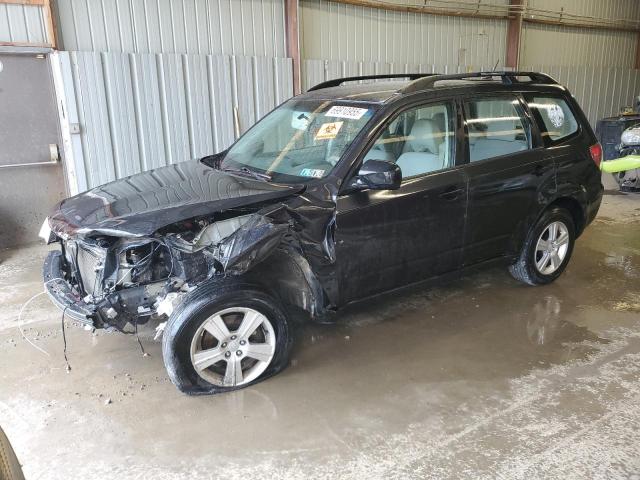 2013 SUBARU FORESTER 2.5X, 