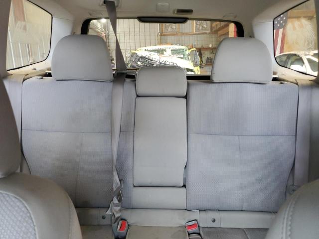JF2SHABC8DH431709 - 2013 SUBARU FORESTER 2.5X Сірий фото 10