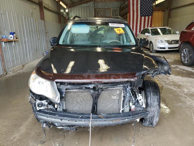 JF2SHABC8DH431709 - 2013 SUBARU FORESTER 2.5X Сірий фото 5