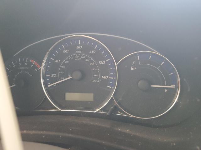 JF2SHABC8DH431709 - 2013 SUBARU FORESTER 2.5X Сірий фото 9