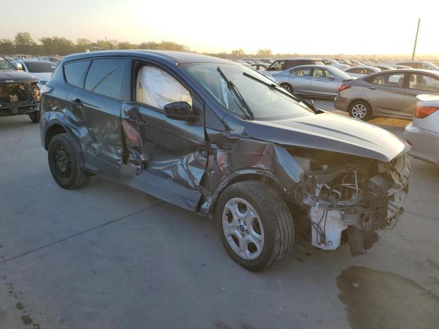 1FMCU0F73JUA09299 - 2018 FORD ESCAPE S GRAY photo 4