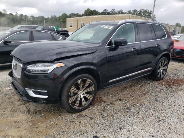 YV4A221L7N1786252 - 2022 VOLVO XC90 T6 INSCRIPTION GRAY photo 1