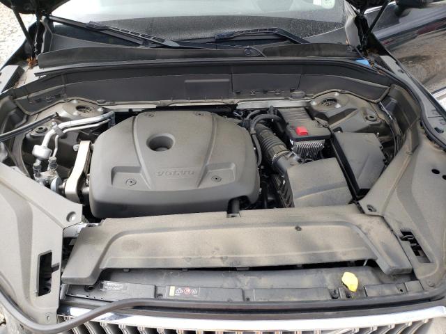 YV4A221L7N1786252 - 2022 VOLVO XC90 T6 INSCRIPTION GRAY photo 12