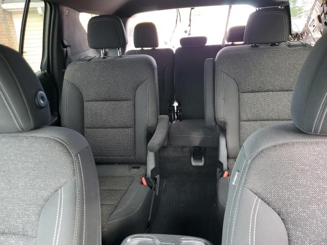 1GNERGKS4RJ152865 - 2024 CHEVROLET TRAVERSE LT BLACK photo 10