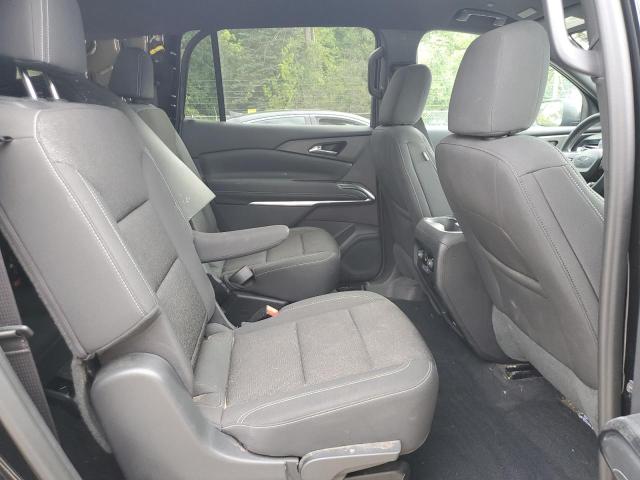 1GNERGKS4RJ152865 - 2024 CHEVROLET TRAVERSE LT BLACK photo 11