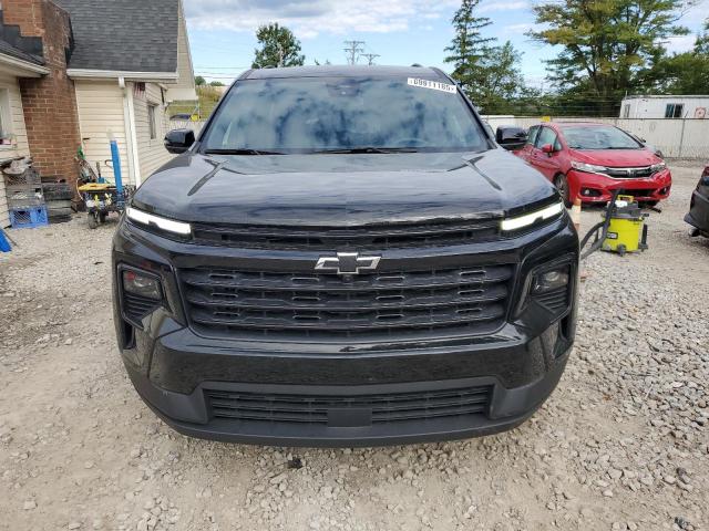 1GNERGKS4RJ152865 - 2024 CHEVROLET TRAVERSE LT BLACK photo 5