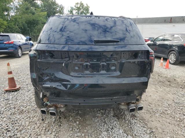 1GNERGKS4RJ152865 - 2024 CHEVROLET TRAVERSE LT BLACK photo 6