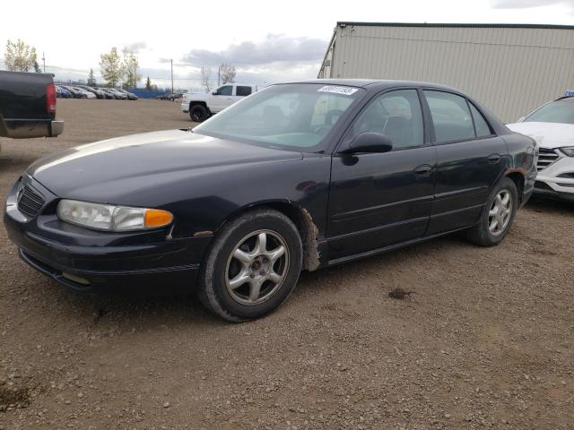 2G4WB52K131255616 - 2003 BUICK REGAL LS 黑色 照片 1