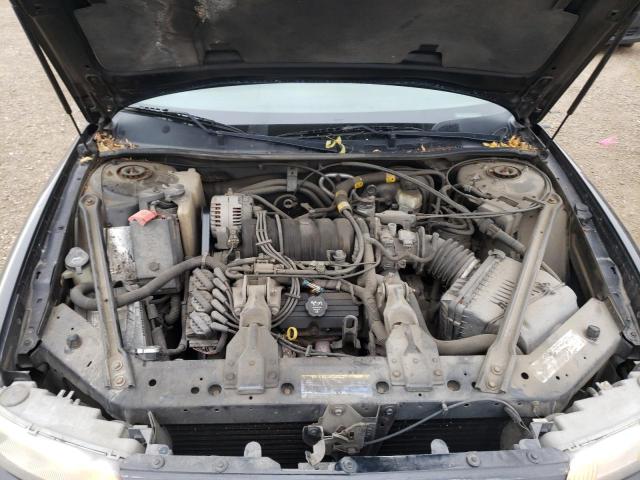 2G4WB52K131255616 - 2003 BUICK REGAL LS 黑色 照片 11