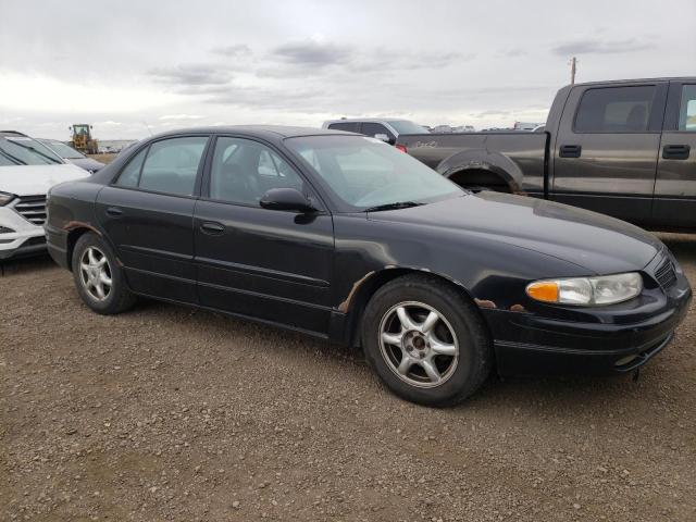 2G4WB52K131255616 - 2003 BUICK REGAL LS 黑色 照片 4