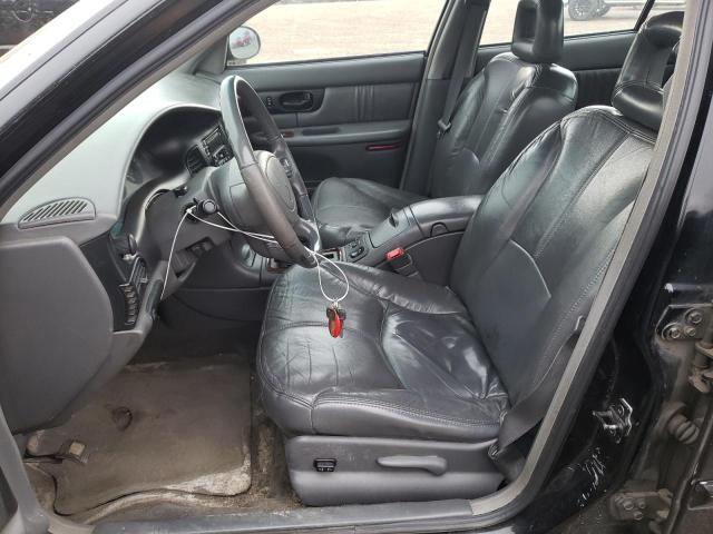 2G4WB52K131255616 - 2003 BUICK REGAL LS 黑色 照片 7