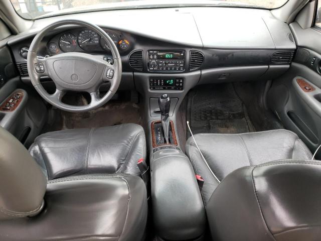 2G4WB52K131255616 - 2003 BUICK REGAL LS 黑色 照片 8