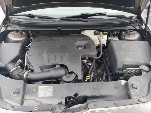 1G1ZB5EU8BF370860 - 2011 CHEVROLET MALIBU LS 棕色 照片 11