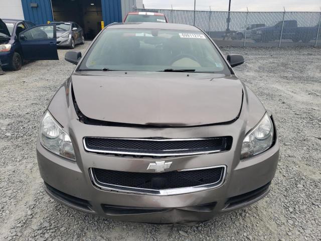 1G1ZB5EU8BF370860 - 2011 CHEVROLET MALIBU LS 棕色 照片 5