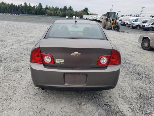 1G1ZB5EU8BF370860 - 2011 CHEVROLET MALIBU LS 棕色 照片 6