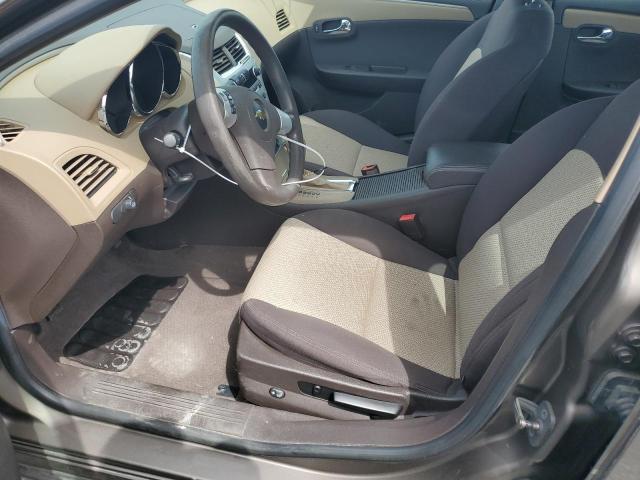 1G1ZB5EU8BF370860 - 2011 CHEVROLET MALIBU LS 棕色 照片 7