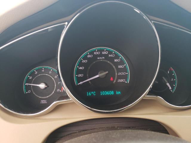 1G1ZB5EU8BF370860 - 2011 CHEVROLET MALIBU LS 棕色 照片 9