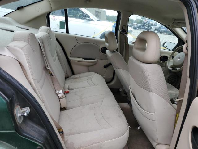 1G8AJ52F13Z156543 - 2003 SATURN ION LEVEL 2 绿色 照片 10