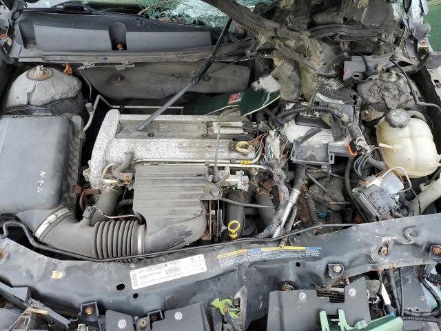 1G8AJ52F13Z156543 - 2003 SATURN ION LEVEL 2 绿色 照片 11