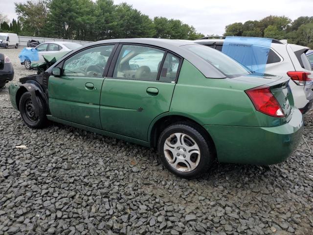 1G8AJ52F13Z156543 - 2003 SATURN ION LEVEL 2 绿色 照片 2
