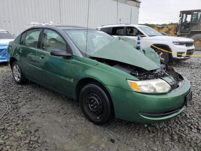 1G8AJ52F13Z156543 - 2003 SATURN ION LEVEL 2 绿色 照片 4