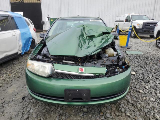 1G8AJ52F13Z156543 - 2003 SATURN ION LEVEL 2 绿色 照片 5