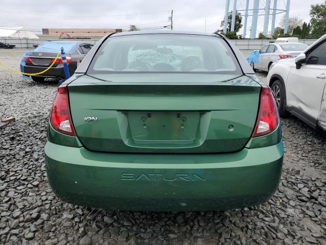 1G8AJ52F13Z156543 - 2003 SATURN ION LEVEL 2 绿色 照片 6