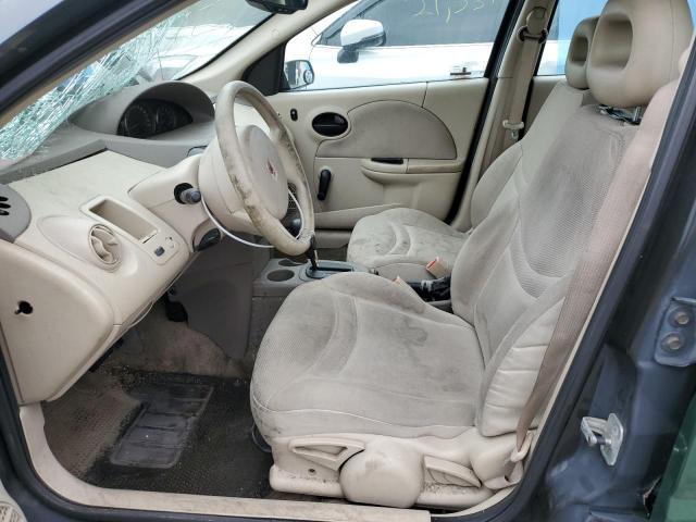 1G8AJ52F13Z156543 - 2003 SATURN ION LEVEL 2 绿色 照片 7